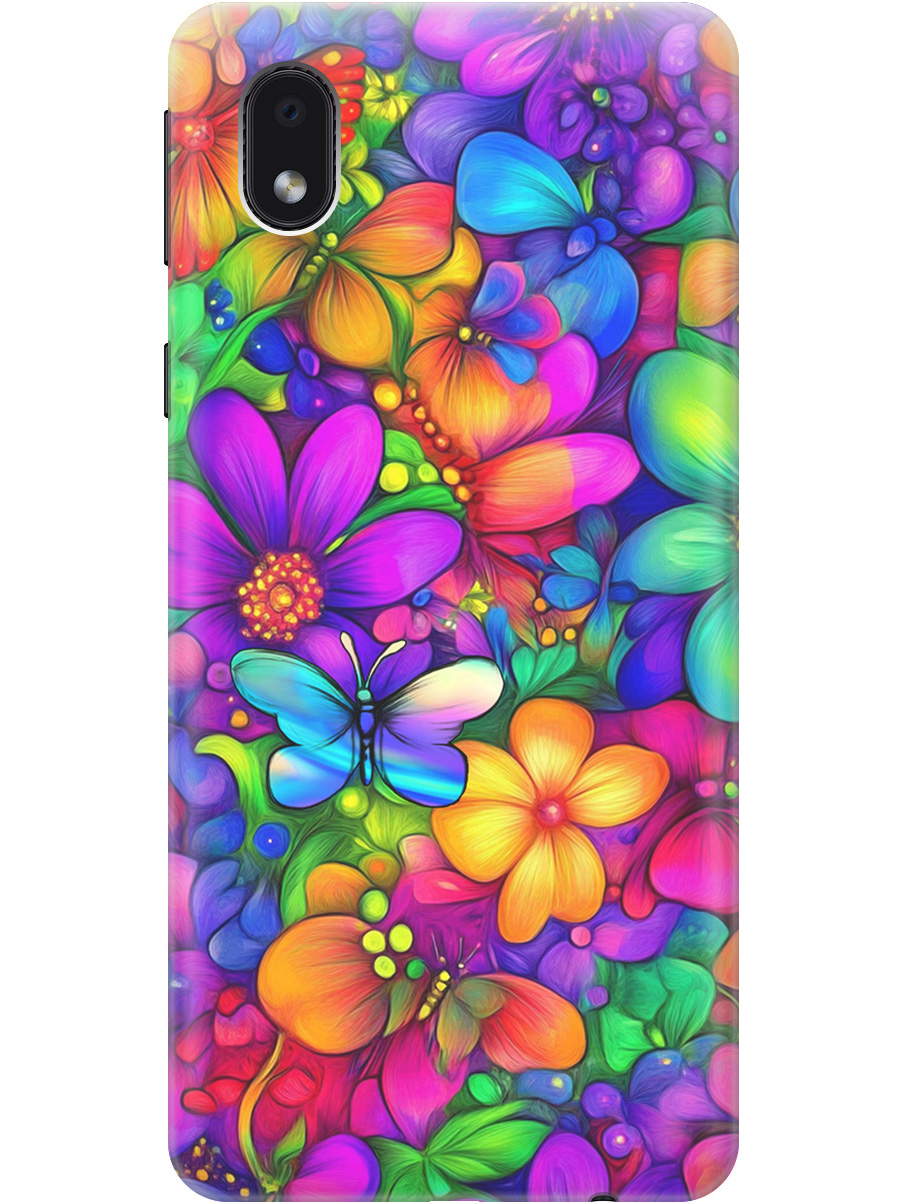 Силиконовый чехол на Samsung Galaxy A01 Core/M01 Core с принтом прозрачный 861231, Прозрачный;зеленый;фиолетовый;красный, 723348323
Силиконовый чехол на Samsung Galaxy A01 Core/M01 Core с принтом прозрачный 861231, Прозрачный;зеленый;фиолетовый;красный, 723348323