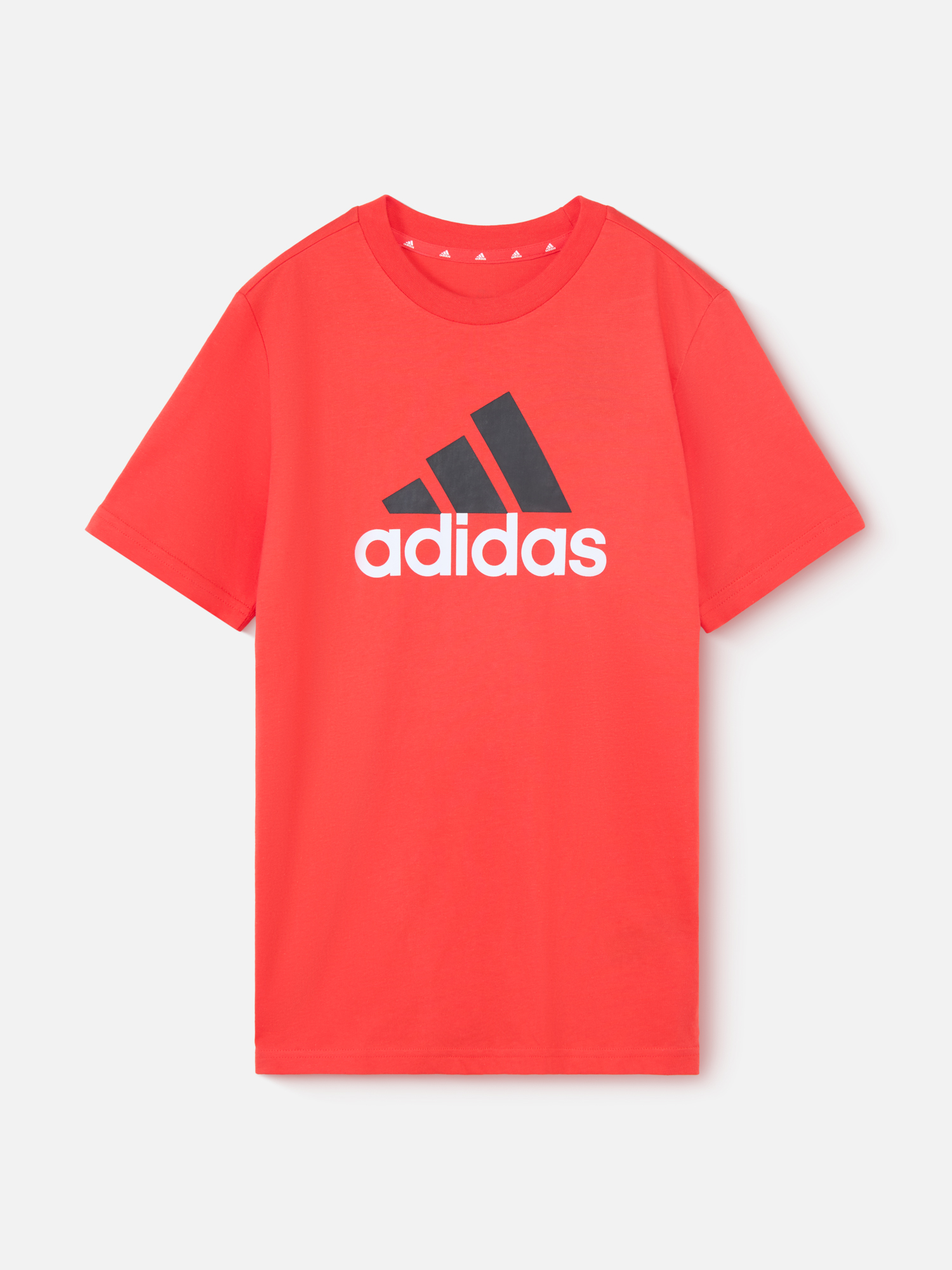 Футболка Adidas для девочек, IX9528, красно-чёрная A0TB, размер 164, Красный, Performance Essentials Two
Футболка Adidas для девочек, IX9528, красно-чёрная A0TB, размер 164, Красный, Performance Essentials Two