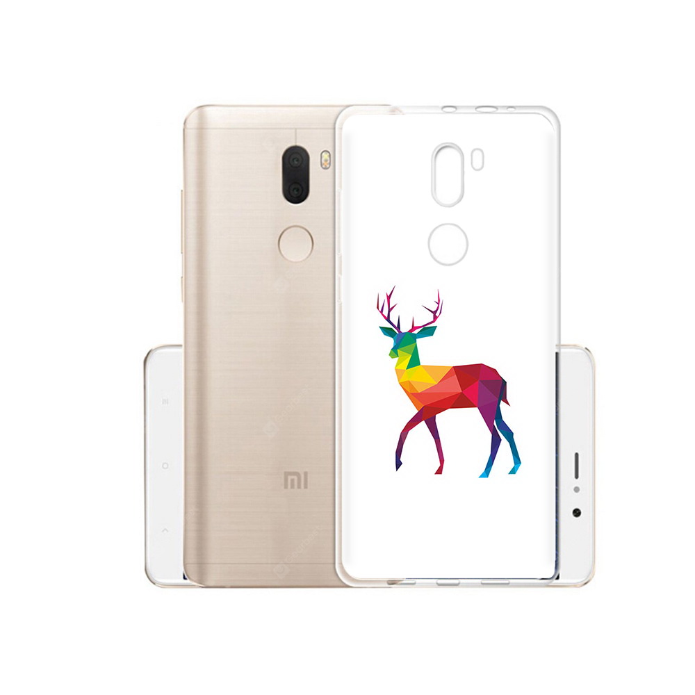 Чехол MyPads Tocco для Xiaomi Mi 5S Plus геометрический олень (PT48165.334.286), Прозрачный, Tocco
Чехол MyPads Tocco для Xiaomi Mi 5S Plus геометрический олень (PT48165.334.286), Прозрачный, Tocco