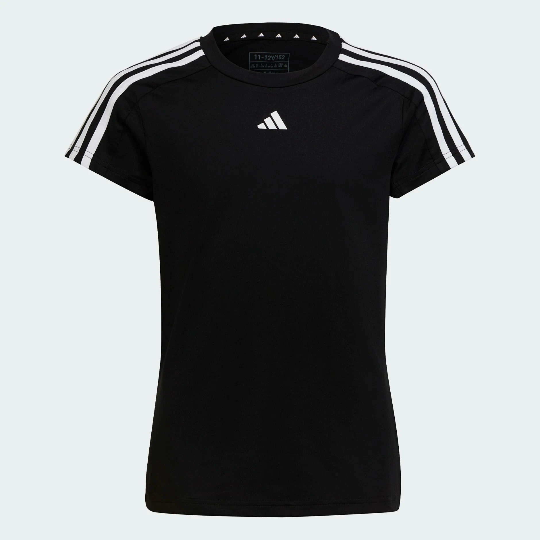 Футболка Adidas для мальчиков, HR5772, чёрная 095A, размер 140, Черный, Train Essentials AeroRedy
Футболка Adidas для мальчиков, HR5772, чёрная 095A, размер 140, Черный, Train Essentials AeroRedy
