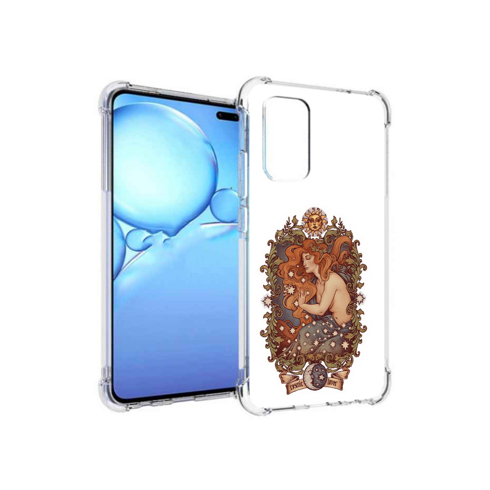 Чехол MyPads Tocco для Vivo V19 звездная девушка абстракция (PT147328.392.351), Прозрачный, Tocco
Чехол MyPads Tocco для Vivo V19 звездная девушка абстракция (PT147328.392.351), Прозрачный, Tocco