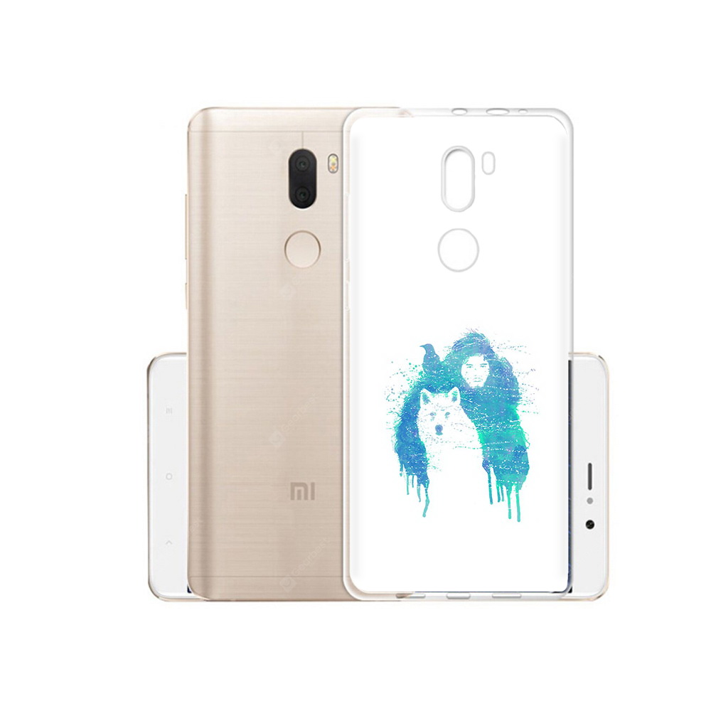 Чехол MyPads Tocco для Xiaomi Mi 5S Plus джон сноу (PT48165.334.323), Прозрачный, Tocco
Чехол MyPads Tocco для Xiaomi Mi 5S Plus джон сноу (PT48165.334.323), Прозрачный, Tocco