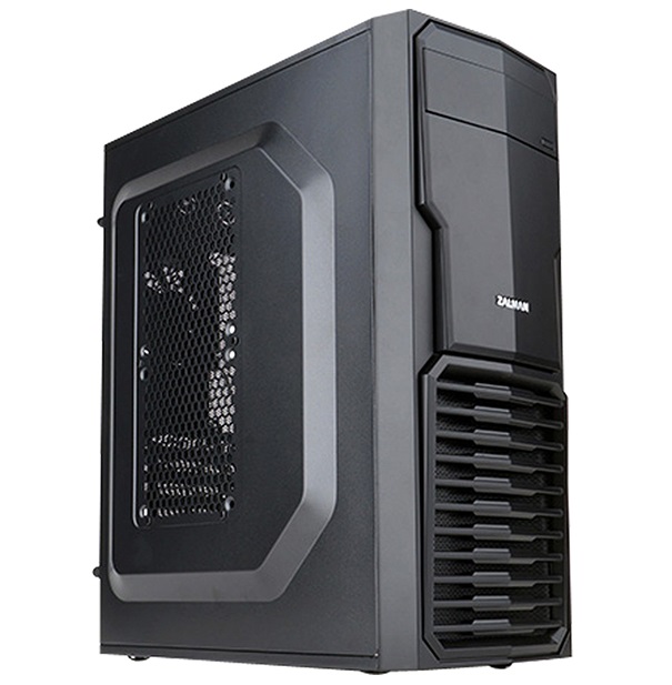 фото Настольный компьютер topcomp 51231634 черный (mg 51231634)