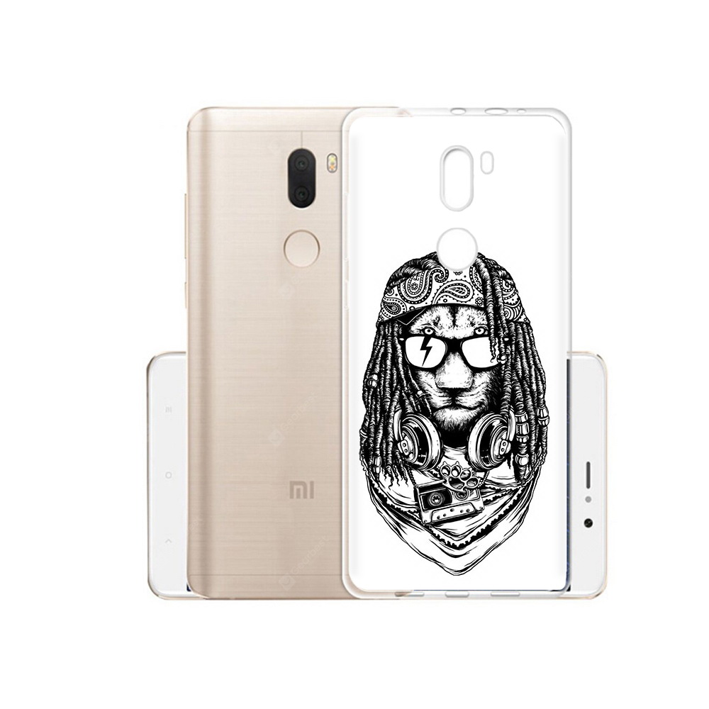 Чехол MyPads Tocco для Xiaomi Mi 5S Plus дреды льва (PT48165.334.338), Прозрачный, Tocco
Чехол MyPads Tocco для Xiaomi Mi 5S Plus дреды льва (PT48165.334.338), Прозрачный, Tocco