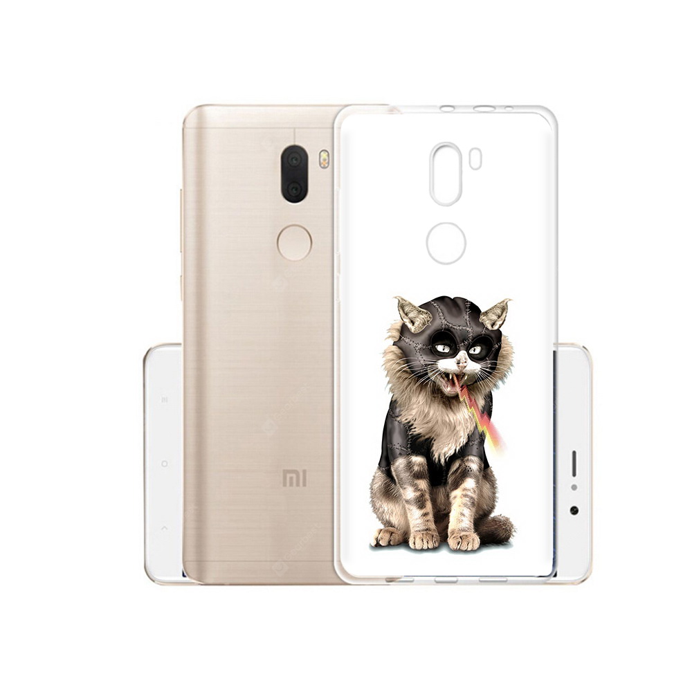 Чехол MyPads Tocco для Xiaomi Mi 5S Plus дьяволский кот (PT48165.334.341), Прозрачный, Tocco
Чехол MyPads Tocco для Xiaomi Mi 5S Plus дьяволский кот (PT48165.334.341), Прозрачный, Tocco