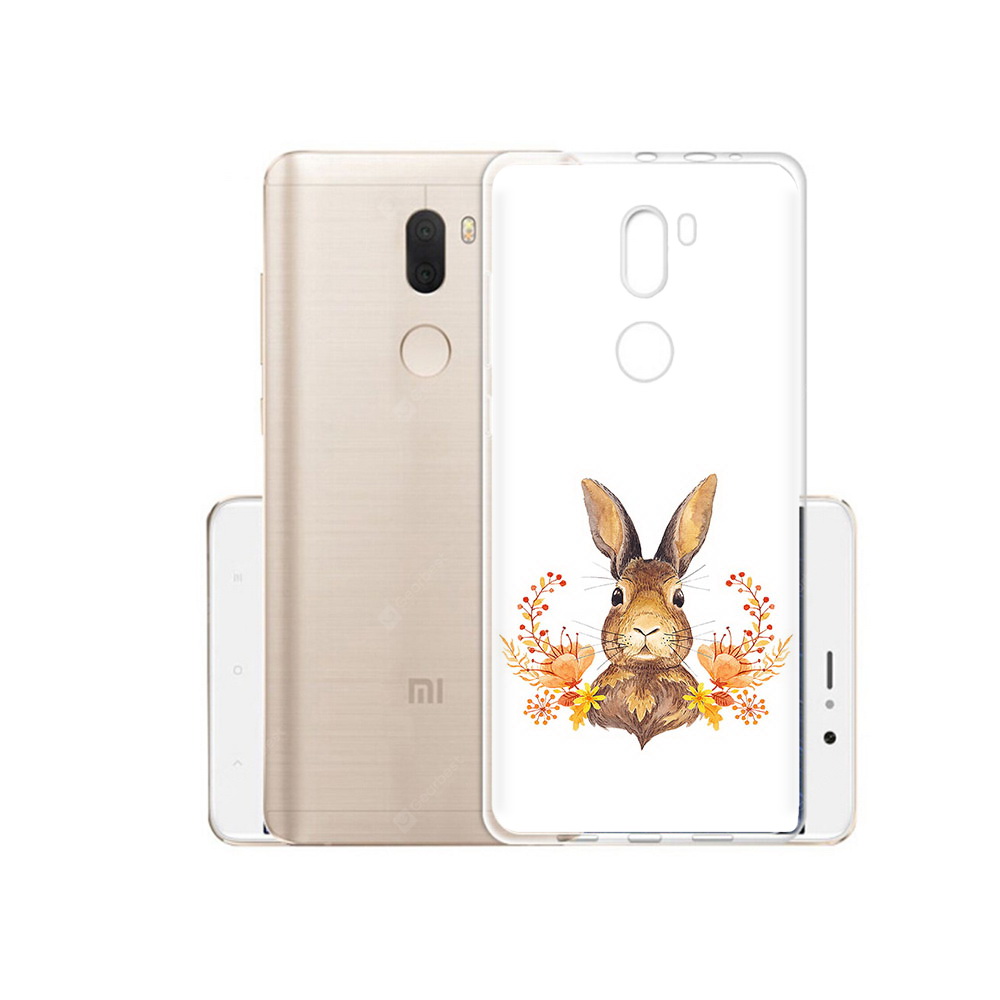 Чехол MyPads Tocco для Xiaomi Mi 5S Plus зайка в цветах (PT48165.334.349), Прозрачный, Tocco
Чехол MyPads Tocco для Xiaomi Mi 5S Plus зайка в цветах (PT48165.334.349), Прозрачный, Tocco