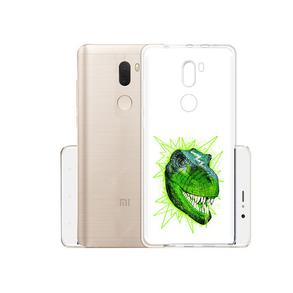 Чехол MyPads Tocco для Xiaomi Mi 5S Plus зеленый динозавр (PT48165.334.358), Прозрачный, Tocco
Чехол MyPads Tocco для Xiaomi Mi 5S Plus зеленый динозавр (PT48165.334.358), Прозрачный, Tocco