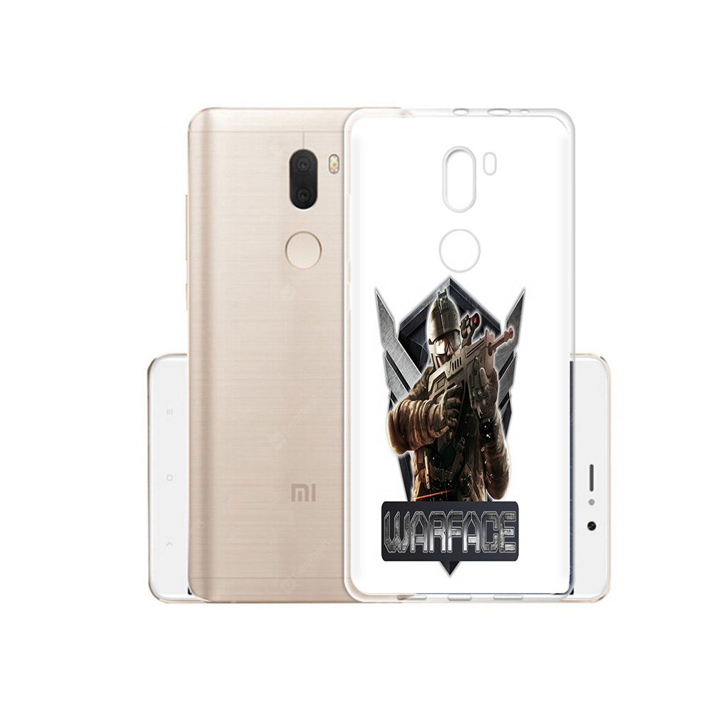 Чехол MyPads Tocco для Xiaomi Mi 5S Plus игра про войну (PT48165.334.374), Прозрачный, Tocco
Чехол MyPads Tocco для Xiaomi Mi 5S Plus игра про войну (PT48165.334.374), Прозрачный, Tocco