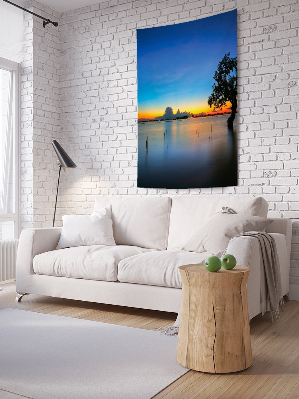 Вертикальное фотопанно на стену JoyArty Внезапное наводнение 150x200 см, Внезапное наводнение
Вертикальное фотопанно на стену JoyArty Внезапное наводнение 150x200 см, Внезапное наводнение