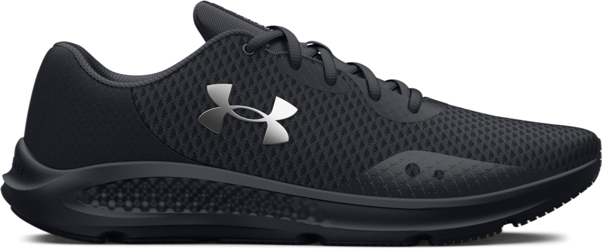 Кроссовки женские Under Armour UA W Charged Pursuit 3 черные 6.5 US, Черный, UA W Charged Pursuit 3
Кроссовки женские Under Armour UA W Charged Pursuit 3 черные 6.5 US, Черный, UA W Charged Pursuit 3