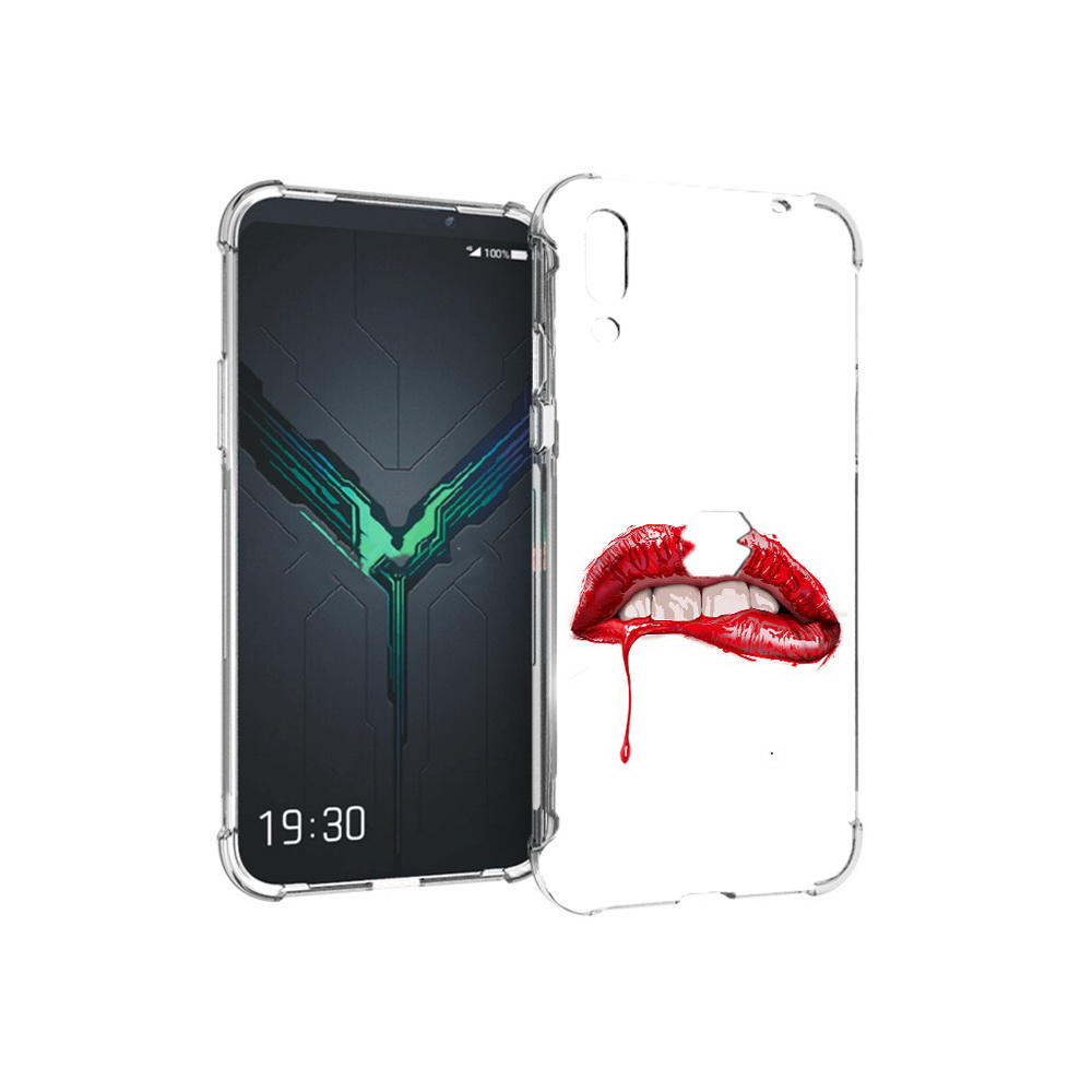 Чехол MyPads Tocco для Xiaomi Black Shark 2 яркие красные губы (PT144492.263.706), Прозрачный, Tocco
Чехол MyPads Tocco для Xiaomi Black Shark 2 яркие красные губы (PT144492.263.706), Прозрачный, Tocco