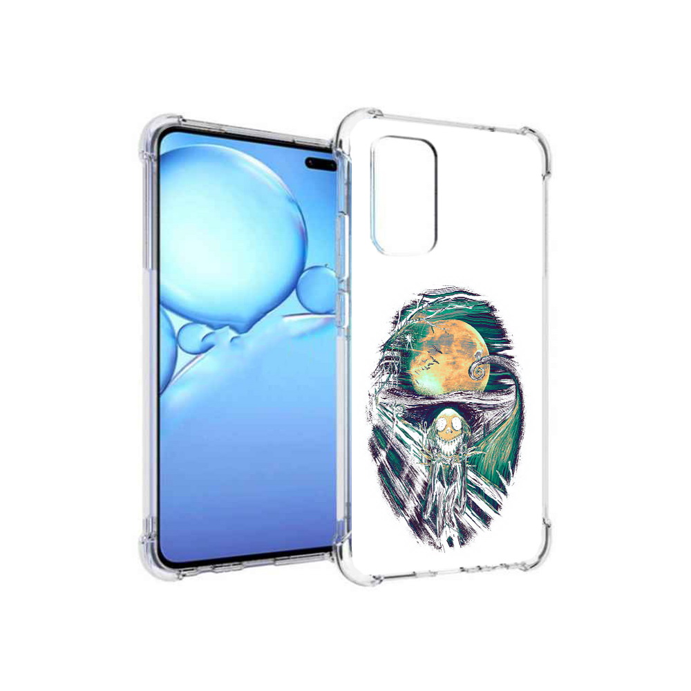 Чехол MyPads Tocco для Vivo V19 зубастое существо абстракция (PT147328.392.370), Прозрачный, Tocco
Чехол MyPads Tocco для Vivo V19 зубастое существо абстракция (PT147328.392.370), Прозрачный, Tocco