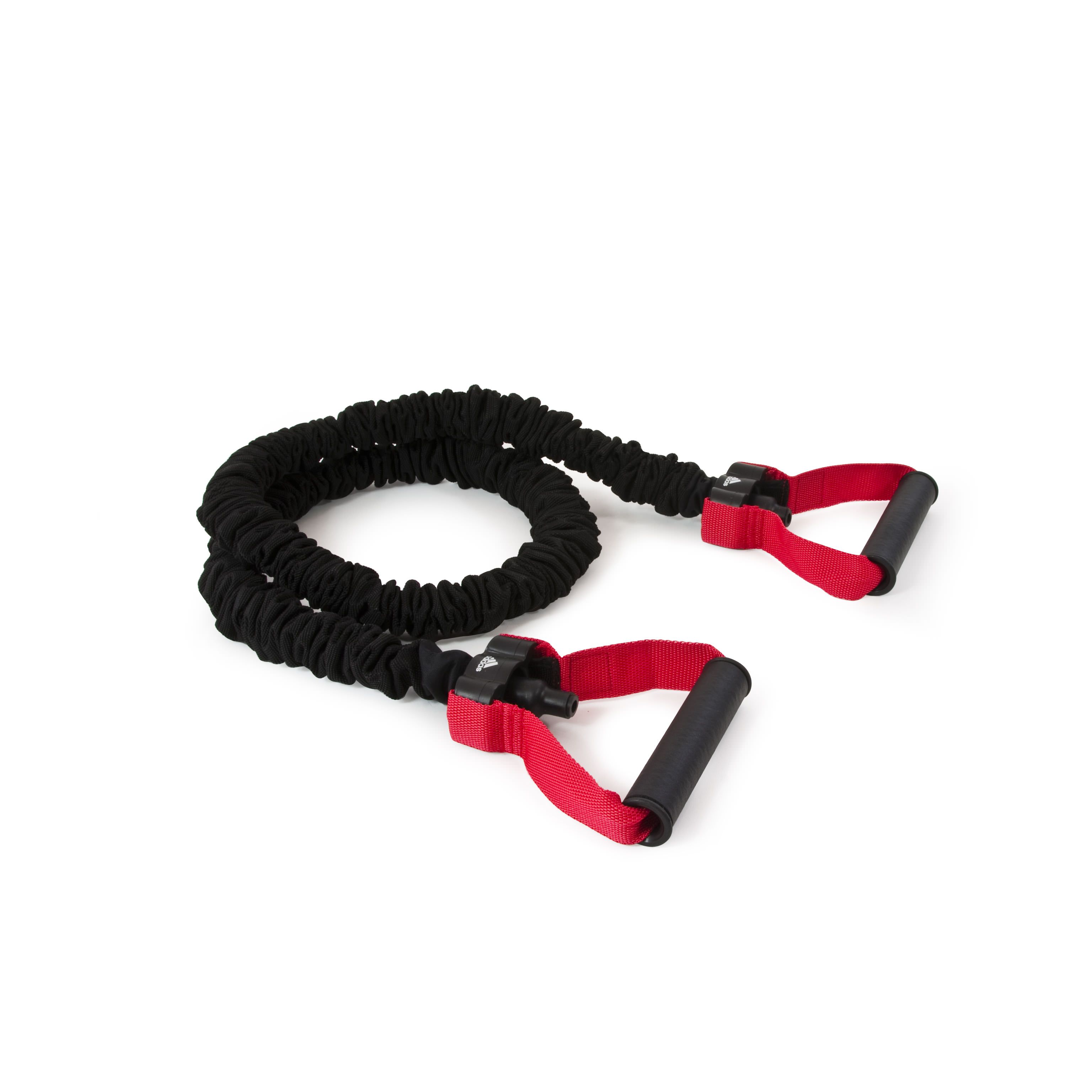 фото Эспандер adidas adtb-10603 черный/красный
