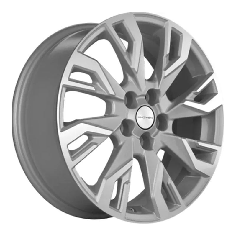 Колесный диск Литой Khw1809 (Haval Jolion) 7 18 5 114,3 37 66,5 F-Silver KHOMEN WHEELS WHS, Серебристый
Колесный диск Литой Khw1809 (Haval Jolion) 7 18 5 114,3 37 66,5 F-Silver KHOMEN WHEELS WHS, Серебристый