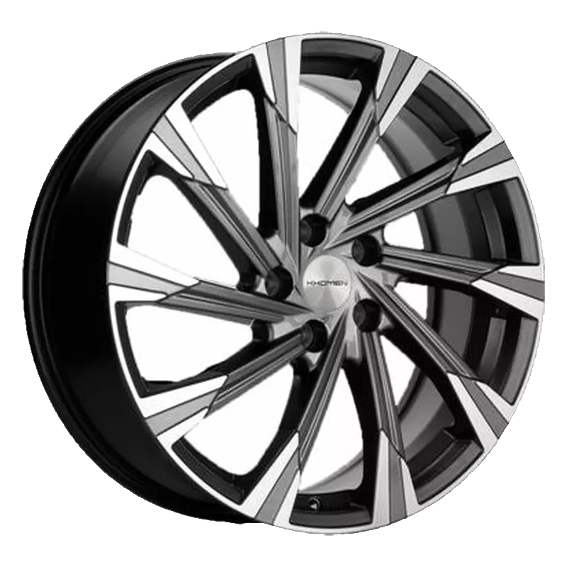 Колесный диск Литой Khw1901 (Haval 7/7x) 7,5 19 5 114,3 40 64,1 Gray-Fp KHOMEN WHEELS WHS5, Серый
Колесный диск Литой Khw1901 (Haval 7/7x) 7,5 19 5 114,3 40 64,1 Gray-Fp KHOMEN WHEELS WHS5, Серый