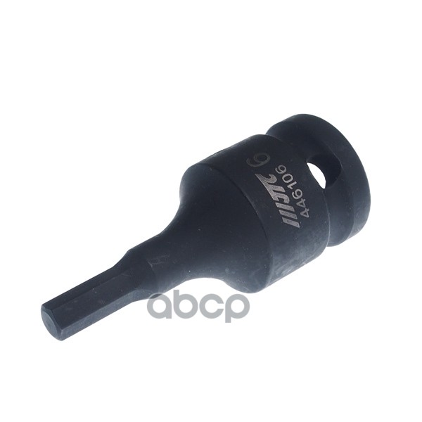 Головка Торцевая Ударная Hex 1/2" H-6, Диаметр 25, Длина 60мм Jtc /1 JTC арт.JTC-446106
Головка Торцевая Ударная Hex 1/2" H-6, Диаметр 25, Длина 60мм Jtc /1 JTC арт.JTC-446106