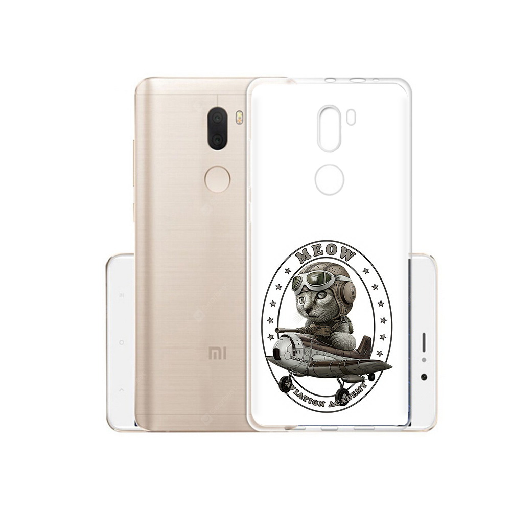 Чехол MyPads Tocco для Xiaomi Mi 5S Plus кот в самолете (PT48165.334.395), Прозрачный, Tocco
Чехол MyPads Tocco для Xiaomi Mi 5S Plus кот в самолете (PT48165.334.395), Прозрачный, Tocco