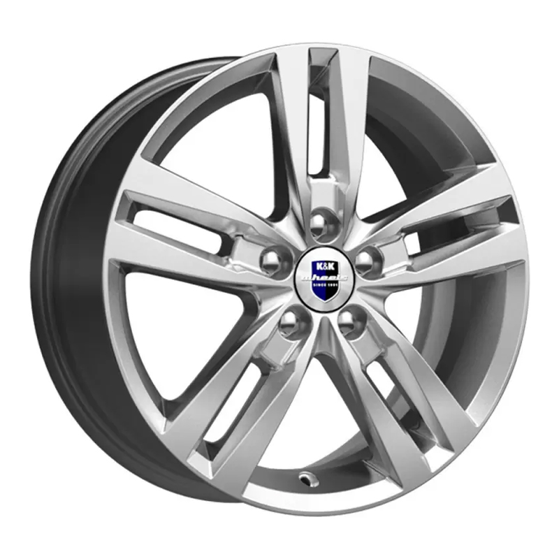 Колесный диск Литой Rassvet (Кс868) 6,5 16 5 114,3 50 67,1 Дарк Платинум K&K WHS504411 дар, Серебристый
Колесный диск Литой Rassvet (Кс868) 6,5 16 5 114,3 50 67,1 Дарк Платинум K&K WHS504411 дар, Серебристый