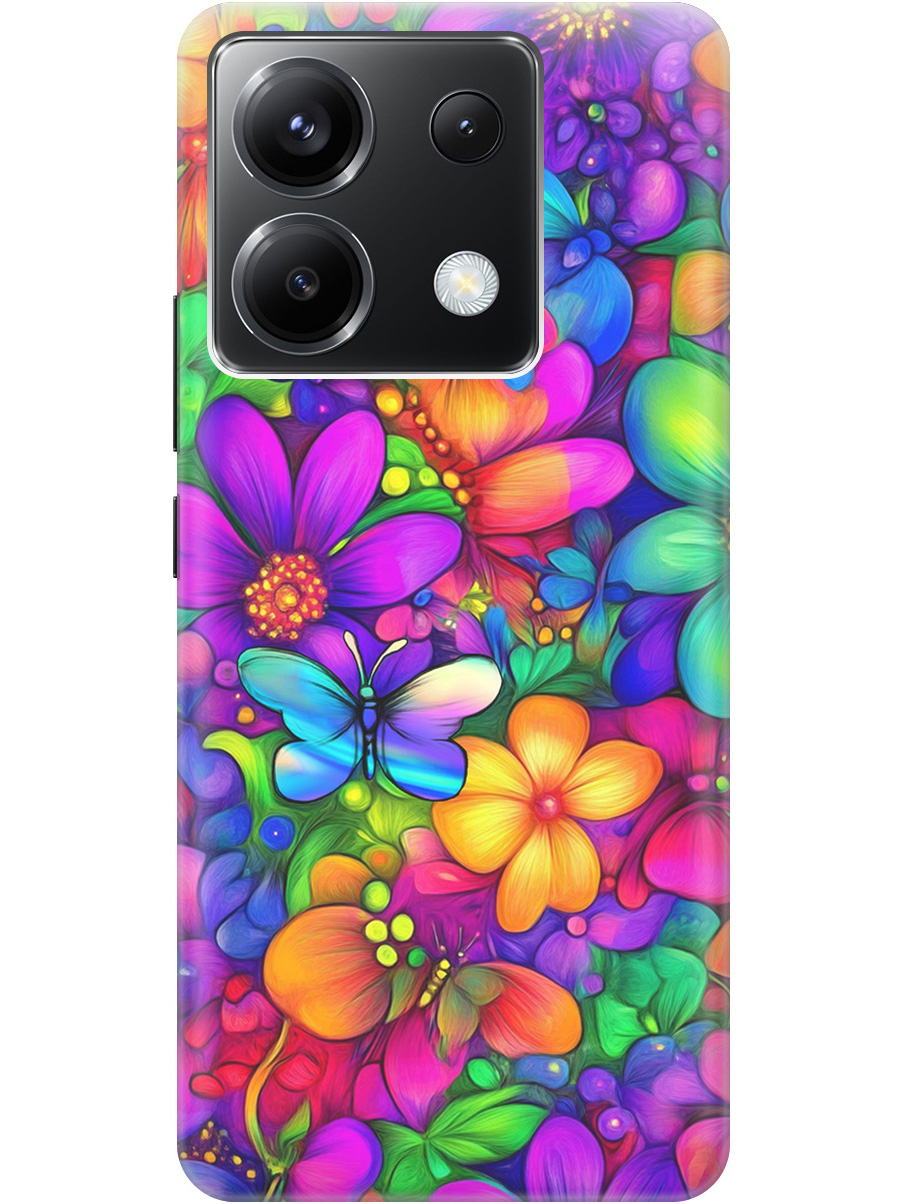 Силиконовый чехол на Xiaomi Redmi Note 13 Pro 5G, Poco X6 5G с принтом прозрачный 861365, Прозрачный;зеленый;фиолетовый;красный, 779827923
Силиконовый чехол на Xiaomi Redmi Note 13 Pro 5G, Poco X6 5G с принтом прозрачный 861365, Прозрачный;зеленый;фиолетовый;красный, 779827923