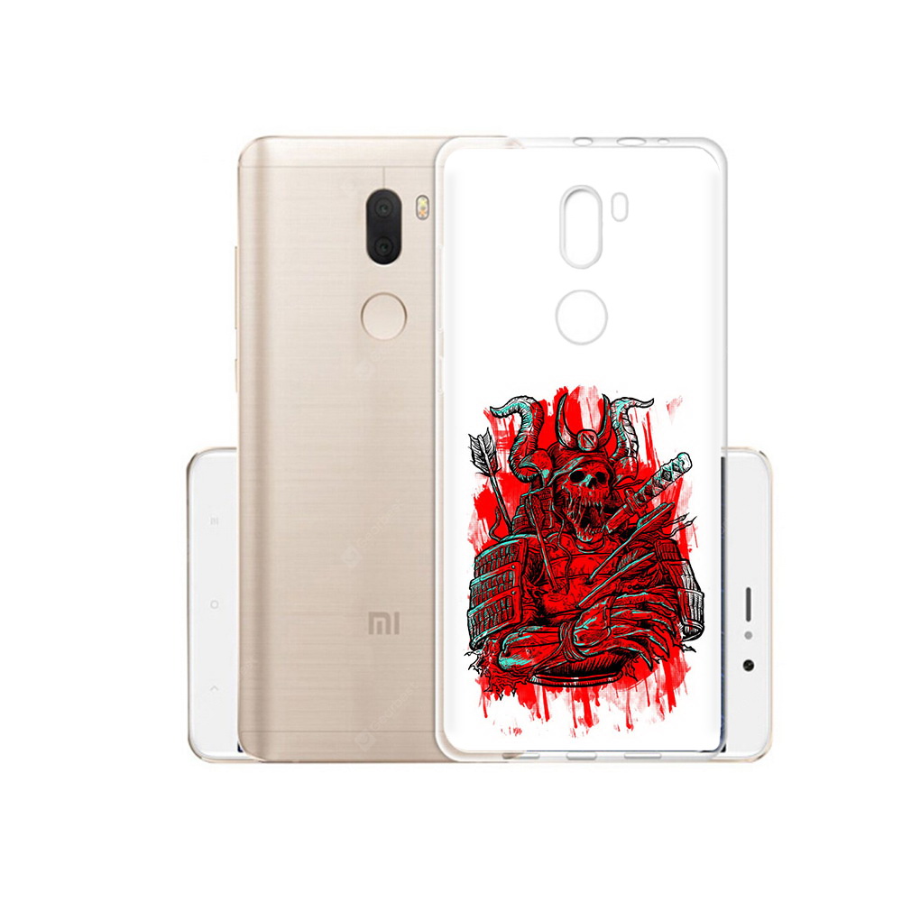 Чехол MyPads Tocco для Xiaomi Mi 5S Plus красный скелет воин (PT48165.334.413), Прозрачный, Tocco
Чехол MyPads Tocco для Xiaomi Mi 5S Plus красный скелет воин (PT48165.334.413), Прозрачный, Tocco