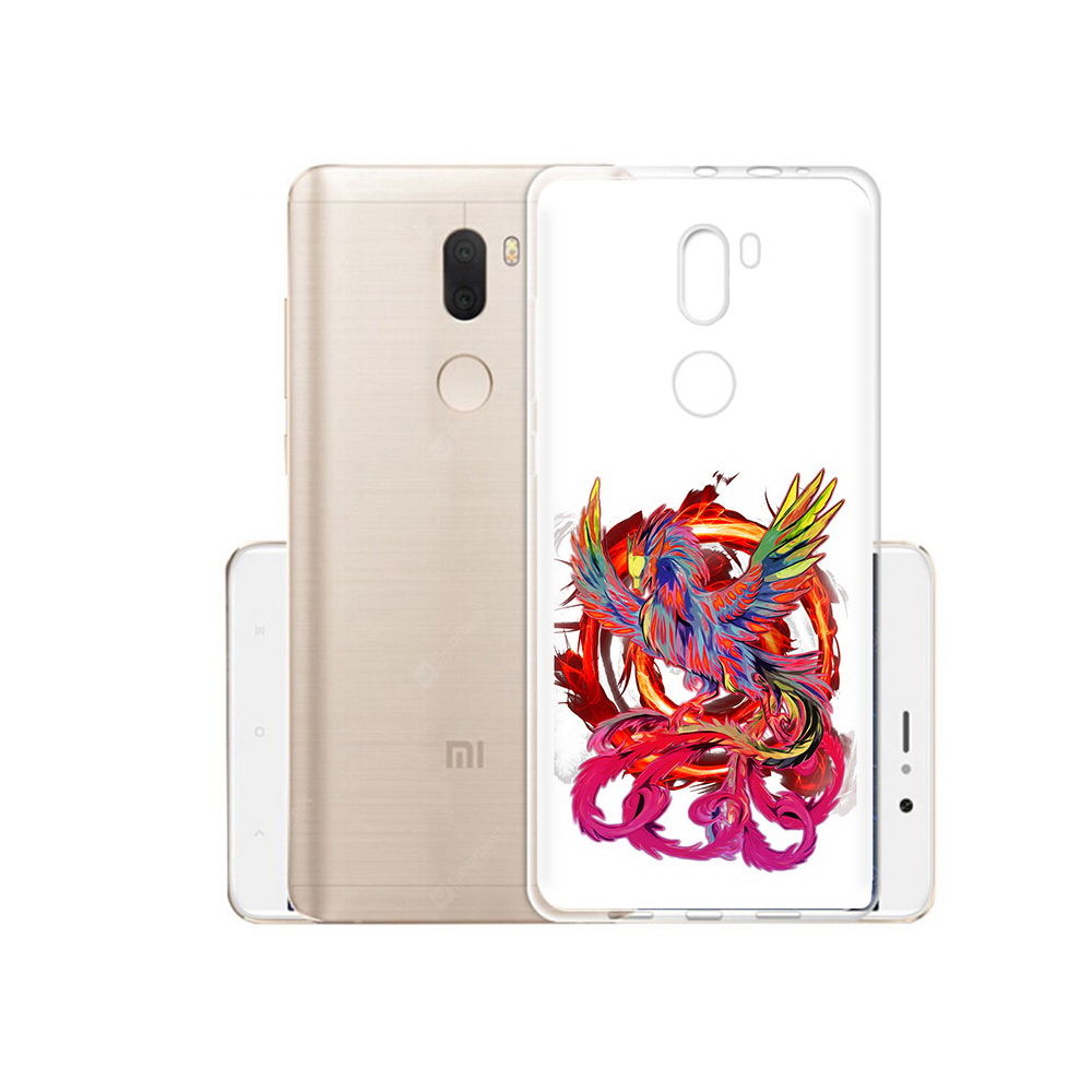 Чехол MyPads Tocco для Xiaomi Mi 5S Plus красочный феникс (PT48165.334.414), Прозрачный, Tocco
Чехол MyPads Tocco для Xiaomi Mi 5S Plus красочный феникс (PT48165.334.414), Прозрачный, Tocco