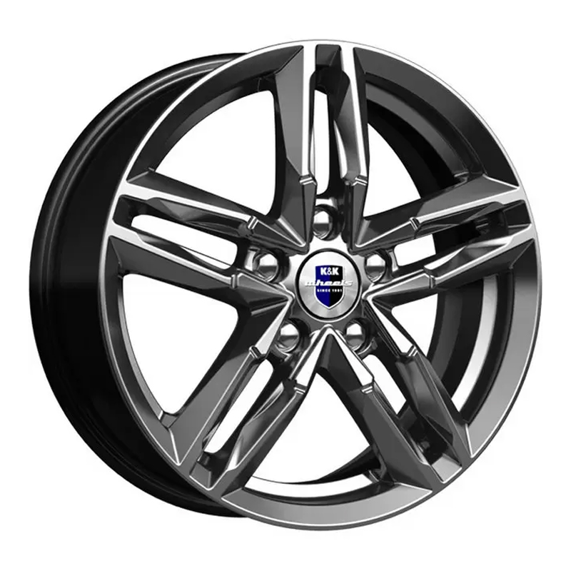 Колесный диск Литой Sayan (Кс731) 6 16 5 114,3 40 66,1 Алмаз Черный K&K WHS508581 алмазЧер
Колесный диск Литой Sayan (Кс731) 6 16 5 114,3 40 66,1 Алмаз Черный K&K WHS508581 алмазЧер