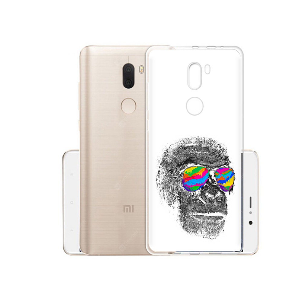 Чехол MyPads Tocco для Xiaomi Mi 5S Plus крутая обезьяна в очках (PT48165.334.422), Прозрачный, Tocco
Чехол MyPads Tocco для Xiaomi Mi 5S Plus крутая обезьяна в очках (PT48165.334.422), Прозрачный, Tocco