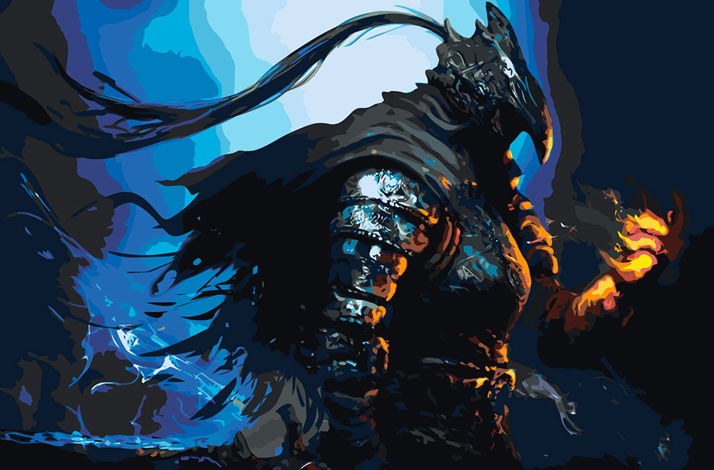 Картина по номерам Живопись по Номерам «Dark Souls Дарк Соулс: Арториас», Dark Souls Дарк Соулс: Арториас
Картина по номерам Живопись по Номерам «Dark Souls Дарк Соулс: Арториас», Dark Souls Дарк Соулс: Арториас