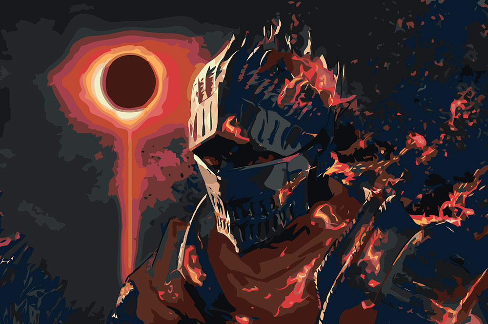 Картина по номерам Живопись по Номерам «Dark Souls Дарк Соулс: Душа пепла 2», Dark Souls Дарк Соулс: Душа пепла 2
Картина по номерам Живопись по Номерам «Dark Souls Дарк Соулс: Душа пепла 2», Dark Souls Дарк Соулс: Душа пепла 2