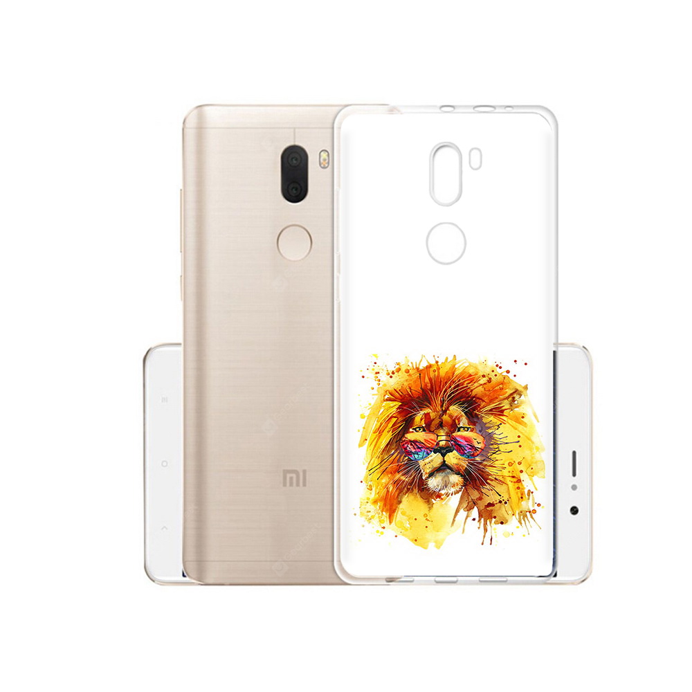 Чехол MyPads Tocco для Xiaomi Mi 5S Plus лев в очках (PT48165.334.436), Прозрачный, Tocco
Чехол MyPads Tocco для Xiaomi Mi 5S Plus лев в очках (PT48165.334.436), Прозрачный, Tocco