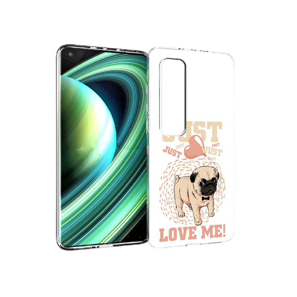 Чехол MyPads Tocco для Xiaomi Mi 10 Ultra Люби меня (PT156404.264.109), Прозрачный, Tocco
Чехол MyPads Tocco для Xiaomi Mi 10 Ultra Люби меня (PT156404.264.109), Прозрачный, Tocco