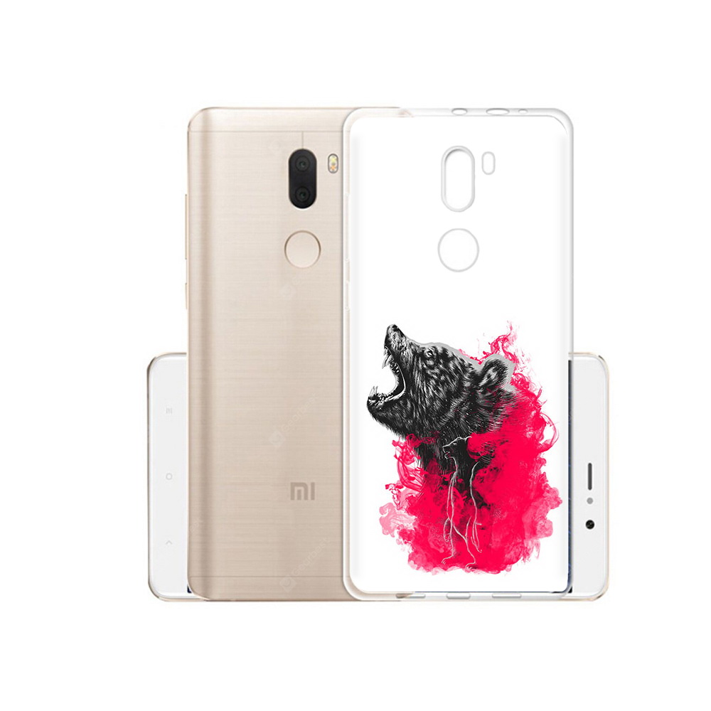 Чехол MyPads Tocco для Xiaomi Mi 5S Plus медведь в дымке (PT48165.334.463), Прозрачный, Tocco
Чехол MyPads Tocco для Xiaomi Mi 5S Plus медведь в дымке (PT48165.334.463), Прозрачный, Tocco