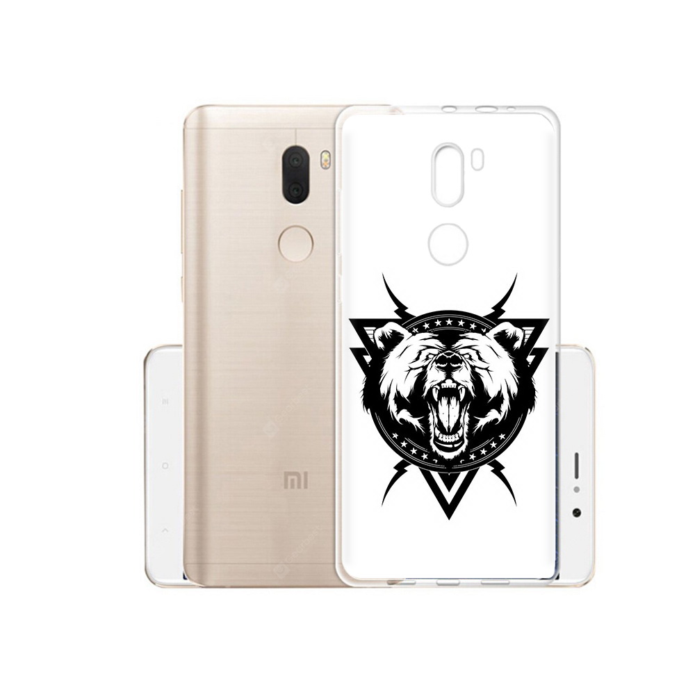 Чехол MyPads Tocco для Xiaomi Mi 5S Plus медведь в треугольнике (PT48165.334.464), Прозрачный, Tocco
Чехол MyPads Tocco для Xiaomi Mi 5S Plus медведь в треугольнике (PT48165.334.464), Прозрачный, Tocco