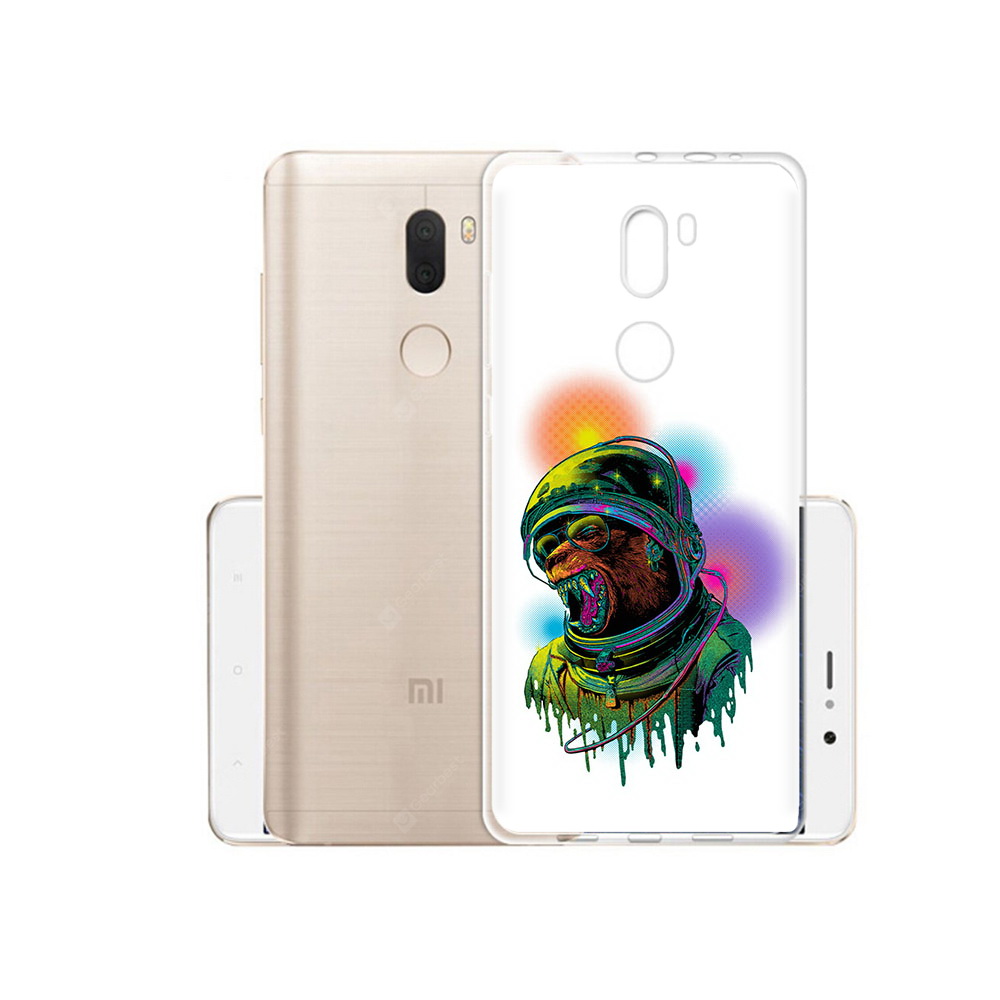 Чехол MyPads Tocco для Xiaomi Mi 5S Plus медведь космонавт (PT48165.334.466), Прозрачный, Tocco
Чехол MyPads Tocco для Xiaomi Mi 5S Plus медведь космонавт (PT48165.334.466), Прозрачный, Tocco