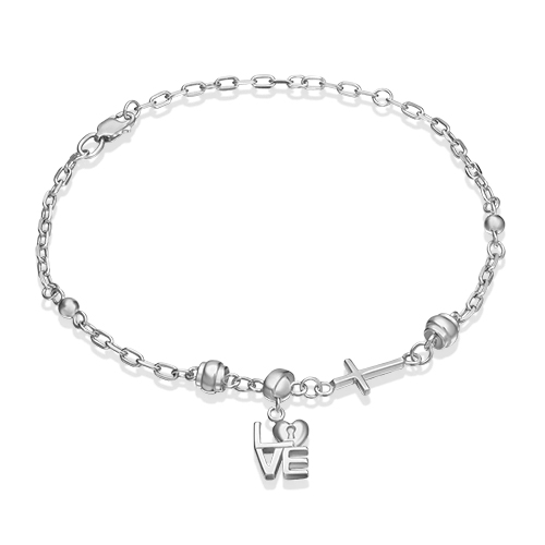 Браслет из серебра р. 17 PLATINA jewelry 05-0598-00-000-0200-68, 05-0598-00-000-0200-68
Браслет из серебра р. 17 PLATINA jewelry 05-0598-00-000-0200-68, 05-0598-00-000-0200-68