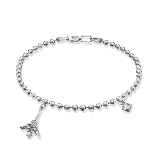 Браслет из серебра р. , PLATINA jewelry 05-0610-00-401-0200-69, фианит, 05-0610-00-401-0200-69
Браслет из серебра р. , PLATINA jewelry 05-0610-00-401-0200-69, фианит, 05-0610-00-401-0200-69