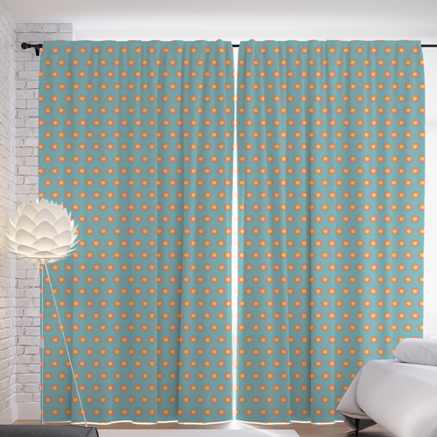 Шторы с фотопечатью JoyArty "Несложные цветы" из сатена, 290х265 см, Несложные цветы 
Шторы с фотопечатью JoyArty "Несложные цветы" из сатена, 290х265 см, Несложные цветы