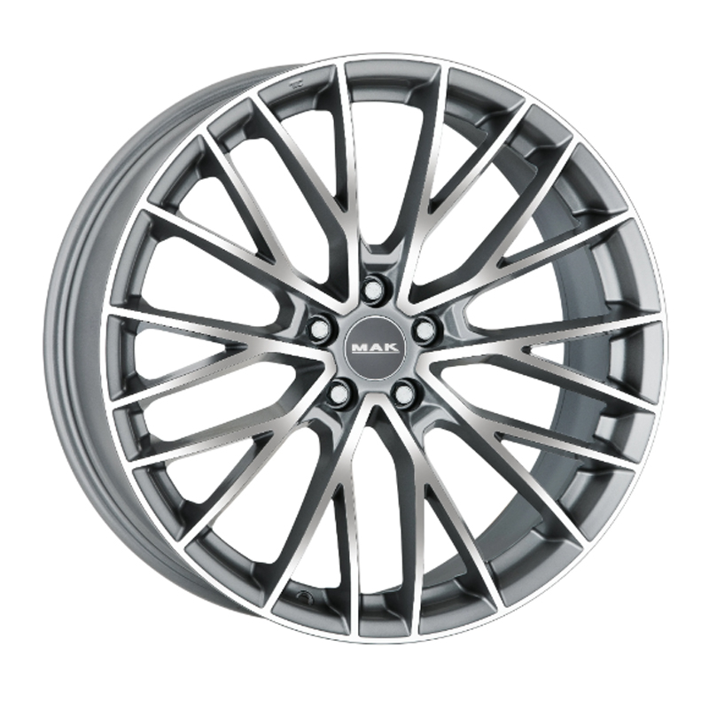 Колесный диск Литой Speciale-D 10 21 5 112 42 66,6 Graphite Mirror Face MAK WHS229931 Grap
Колесный диск Литой Speciale-D 10 21 5 112 42 66,6 Graphite Mirror Face MAK WHS229931 Grap