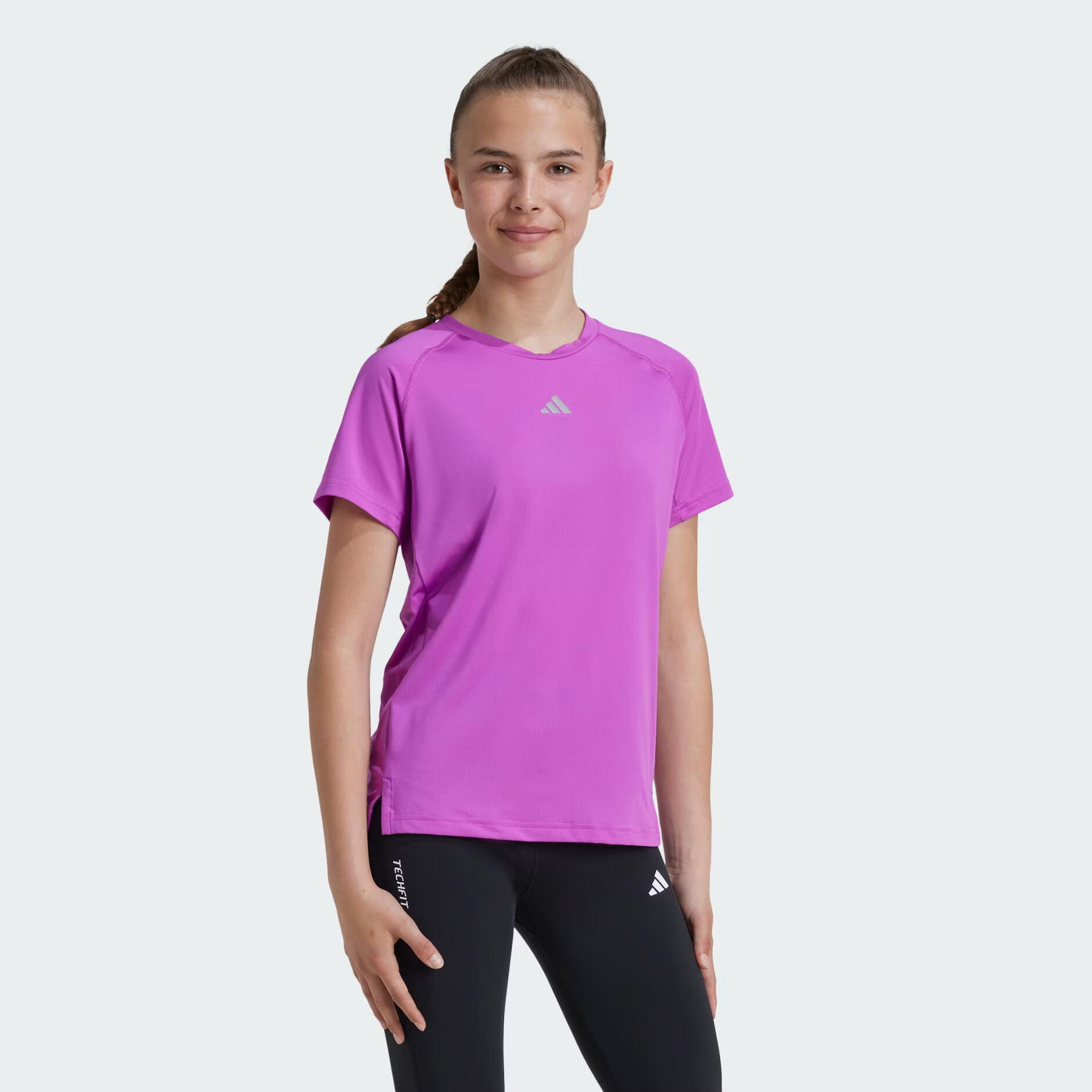 Футболка Adidas для мальчиков, IW3322, фиолетовая AFAM, размер 152, Фиолетовый, Tee Kids
Футболка Adidas для мальчиков, IW3322, фиолетовая AFAM, размер 152, Фиолетовый, Tee Kids