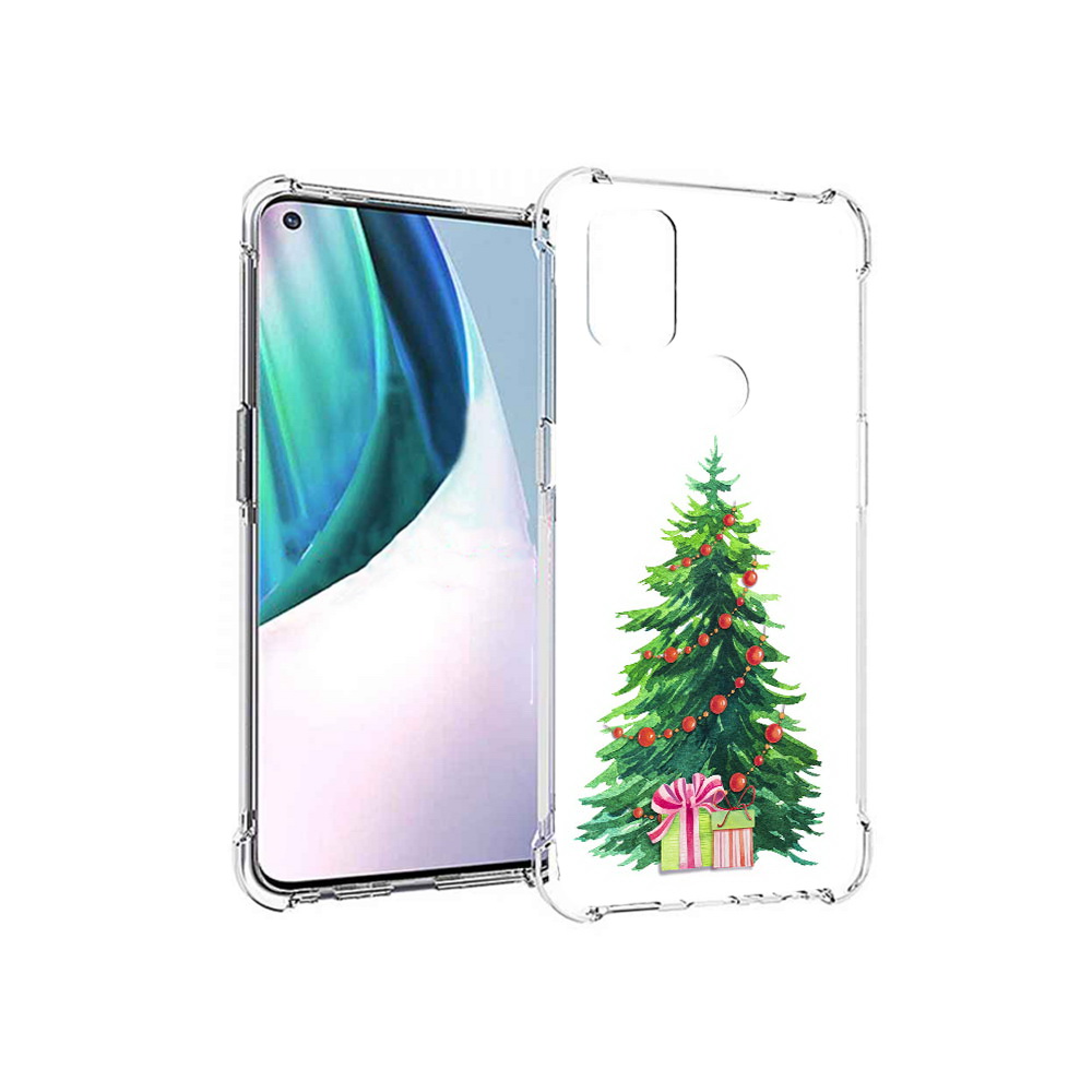 Чехол MyPads Tocco для OnePlus Nord N10 5G Елка новогодняя с подарками акварель, Прозрачный, Tocco
Чехол MyPads Tocco для OnePlus Nord N10 5G Елка новогодняя с подарками акварель, Прозрачный, Tocco