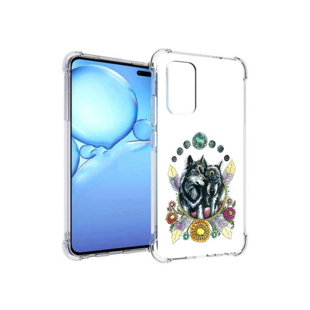 Чехол MyPads Tocco для Vivo V19 красивые волки абстракция (PT147328.392.408), Прозрачный, Tocco
Чехол MyPads Tocco для Vivo V19 красивые волки абстракция (PT147328.392.408), Прозрачный, Tocco