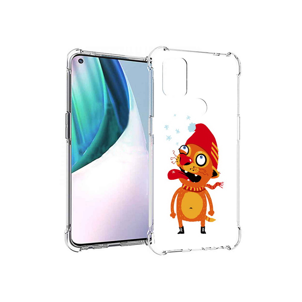 Чехол MyPads Tocco для OnePlus Nord N10 5G Зимний кот (PT227047.129.88), Прозрачный, Tocco
Чехол MyPads Tocco для OnePlus Nord N10 5G Зимний кот (PT227047.129.88), Прозрачный, Tocco