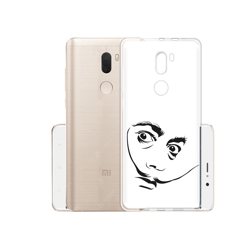 Чехол MyPads Tocco для Xiaomi Mi 5S Plus мужчина с длинными усами (PT48165.334.487), Прозрачный, Tocco
Чехол MyPads Tocco для Xiaomi Mi 5S Plus мужчина с длинными усами (PT48165.334.487), Прозрачный, Tocco
