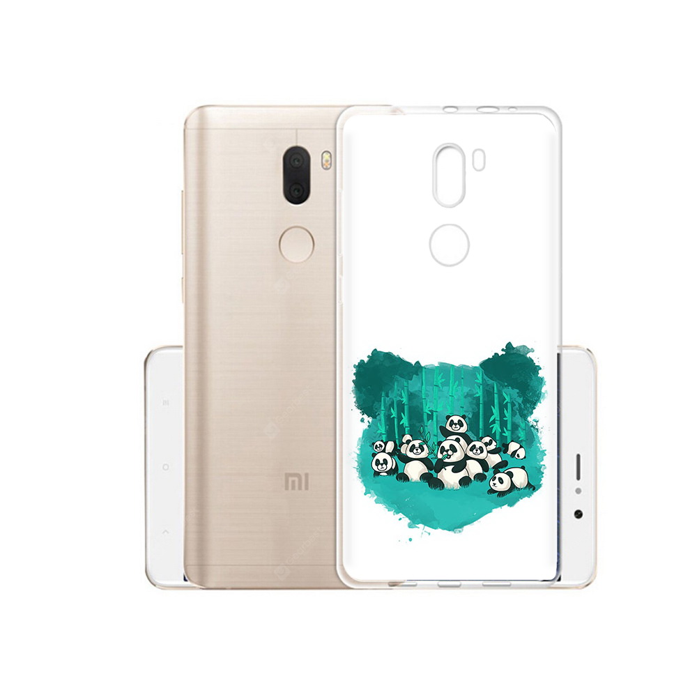 Чехол MyPads Tocco для Xiaomi Mi 5S Plus нарисованные панды (PT48165.334.508), Прозрачный, Tocco
Чехол MyPads Tocco для Xiaomi Mi 5S Plus нарисованные панды (PT48165.334.508), Прозрачный, Tocco