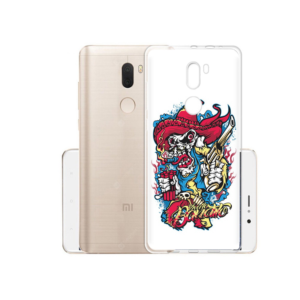 Чехол MyPads Tocco для Xiaomi Mi 5S Plus нарисованный скелет с писталетом, Прозрачный, Tocco
Чехол MyPads Tocco для Xiaomi Mi 5S Plus нарисованный скелет с писталетом, Прозрачный, Tocco