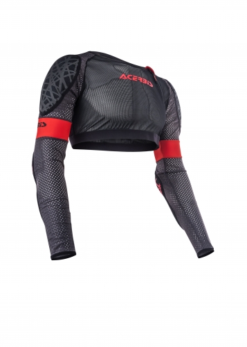 Защита тела верхняя (Черепаха) Acerbis GALAXY JACKET Grey/Black /M, Красный, Защита тела верхняя (Черепаха) Acerbis GALAXY JACKET Grey/Black S/M
Защита тела верхняя (Черепаха) Acerbis GALAXY JACKET Grey/Black /M, Красный, Защита тела верхняя (Черепаха) Acerbis GALAXY JACKET Grey/Black S/M