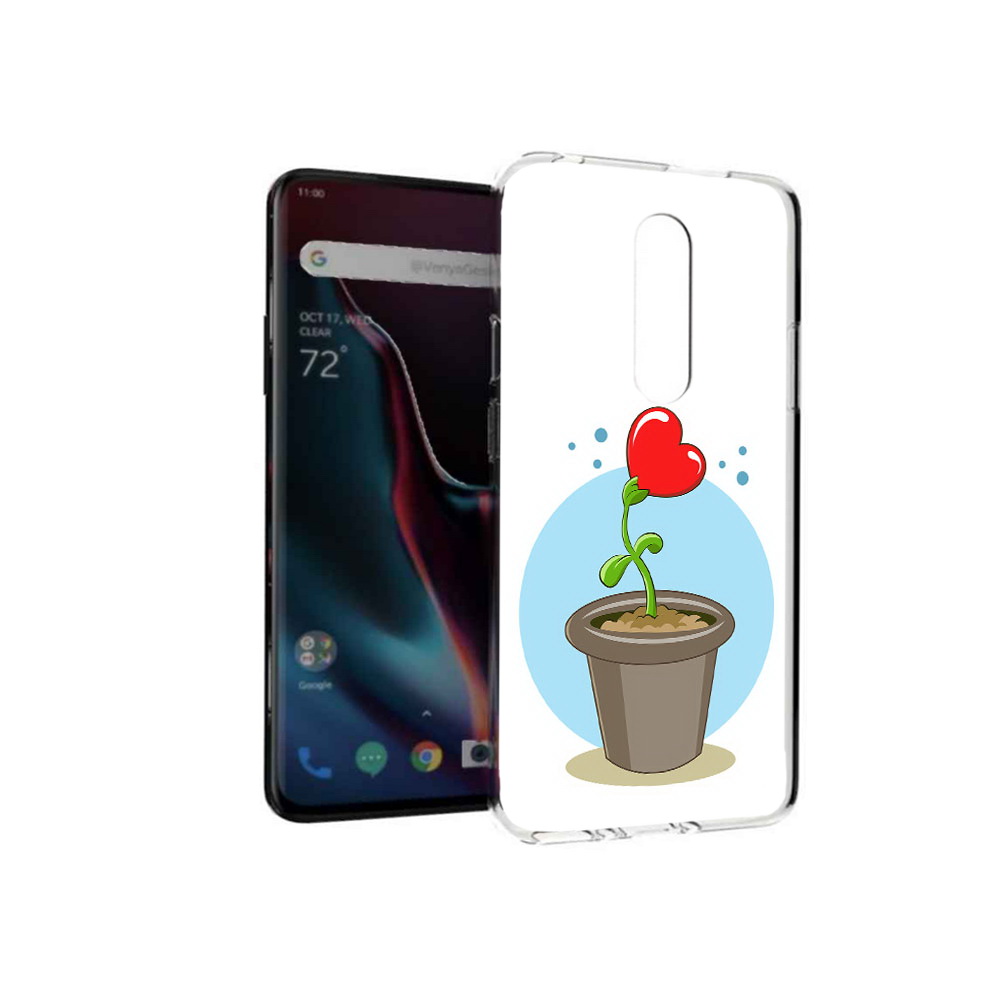 Чехол MyPads Tocco для OnePlus 7 Pro Растение любви 14 февраля (PT139735.130.145), Прозрачный, Tocco
Чехол MyPads Tocco для OnePlus 7 Pro Растение любви 14 февраля (PT139735.130.145), Прозрачный, Tocco
