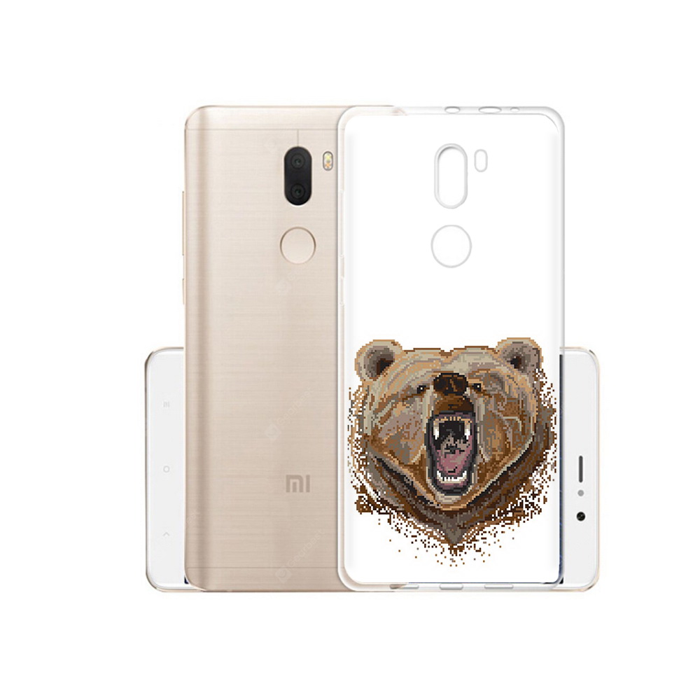 Чехол MyPads Tocco для Xiaomi Mi 5S Plus пиксельный медведь (PT48165.334.539), Прозрачный, Tocco
Чехол MyPads Tocco для Xiaomi Mi 5S Plus пиксельный медведь (PT48165.334.539), Прозрачный, Tocco