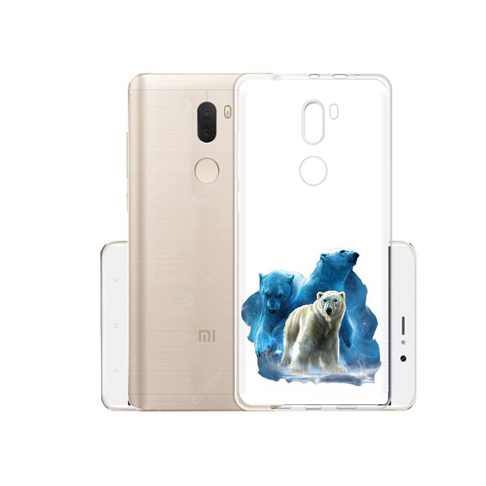 Чехол MyPads Tocco для Xiaomi Mi 5S Plus полярный медведь (PT48165.334.549), Прозрачный, Tocco
Чехол MyPads Tocco для Xiaomi Mi 5S Plus полярный медведь (PT48165.334.549), Прозрачный, Tocco