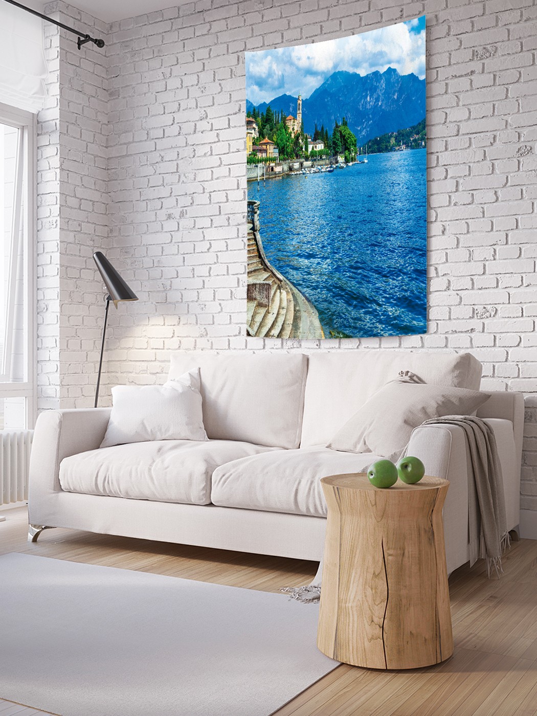 Вертикальное фотопанно на стену JoyArty Река омывает город 150x200 см, Река омывает город
Вертикальное фотопанно на стену JoyArty Река омывает город 150x200 см, Река омывает город